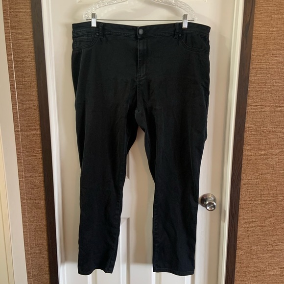 avenue plus size jeans